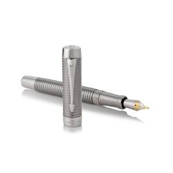 Πέννα Ruthenium Chiselled CT